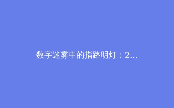 数字迷雾中的指路明灯：2024年VPN技术趋势与安全避坑全指南 - 4